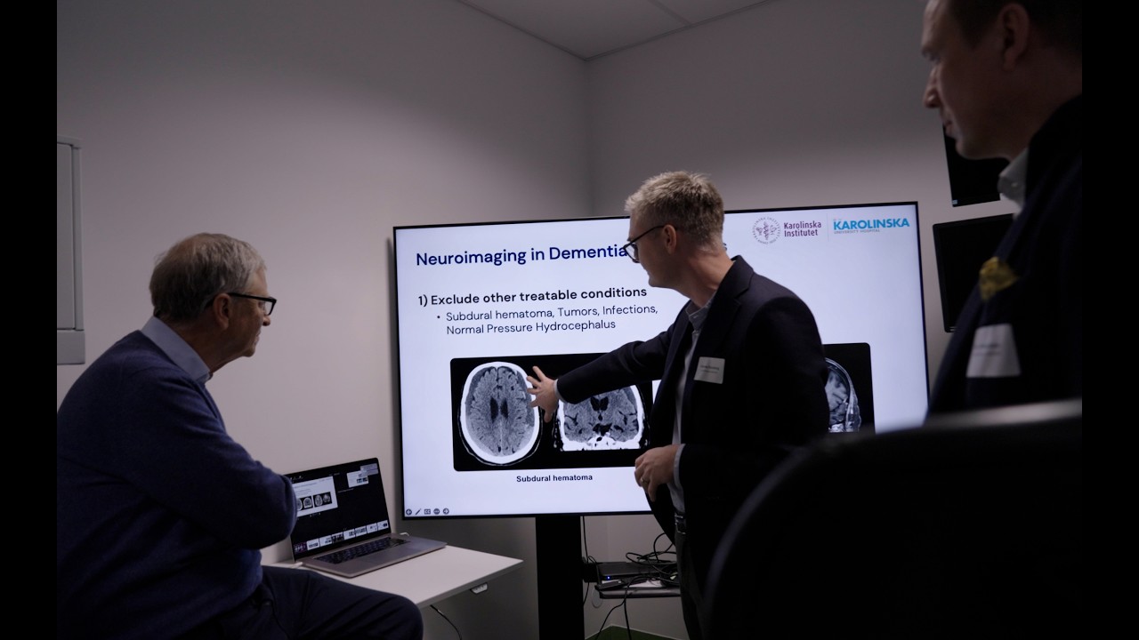 Amazing progress on Alzheimer's disease