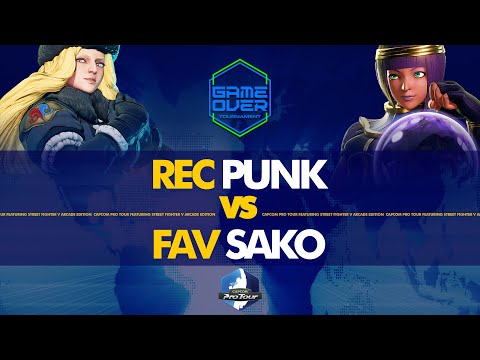 FAV Sako (Menat) VS REC Punk (Kolin) - Game Over 2019 Loser's Top 12 - CPT 2019
