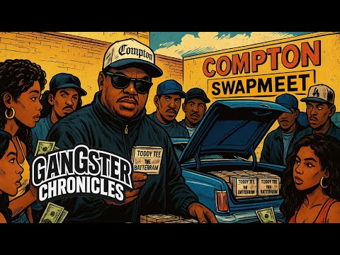 Toddy Tee:  From Batterram to Mixmaster Spade, The OG Tells All!