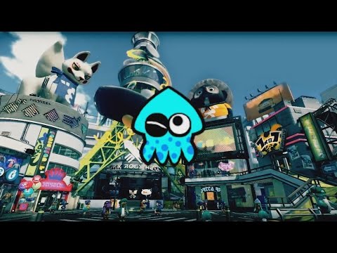 Splatoon – U.S. Inkling Open Team Spotlight - WinkNation