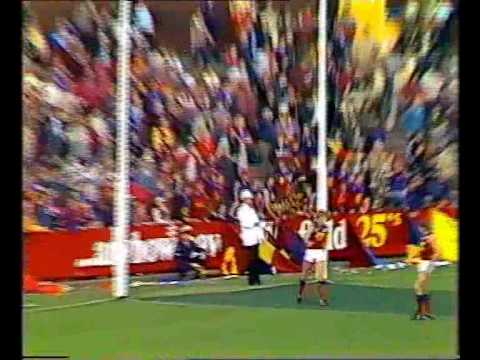 VFL R7 1984 Highlights