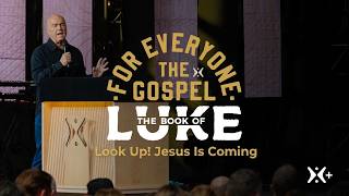 Look Up! Jesus Is Coming | Greg Laurie