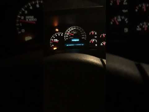 FullStage2 4l65e (4l60e) stock converter stock 4.8 2wd 04 tahoe (1-2 shift WOT)