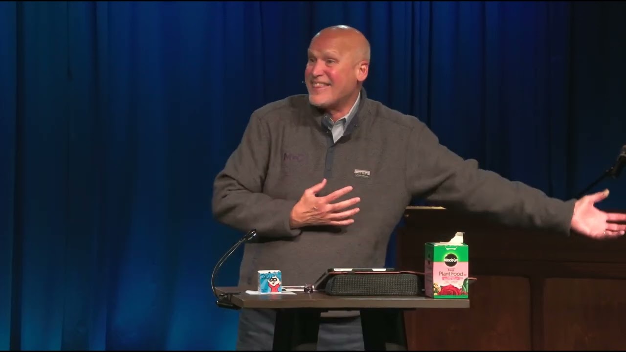 Being Changed by Jesus