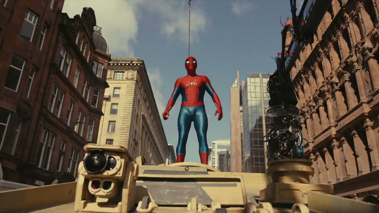 Spider-Man: Brand New Day