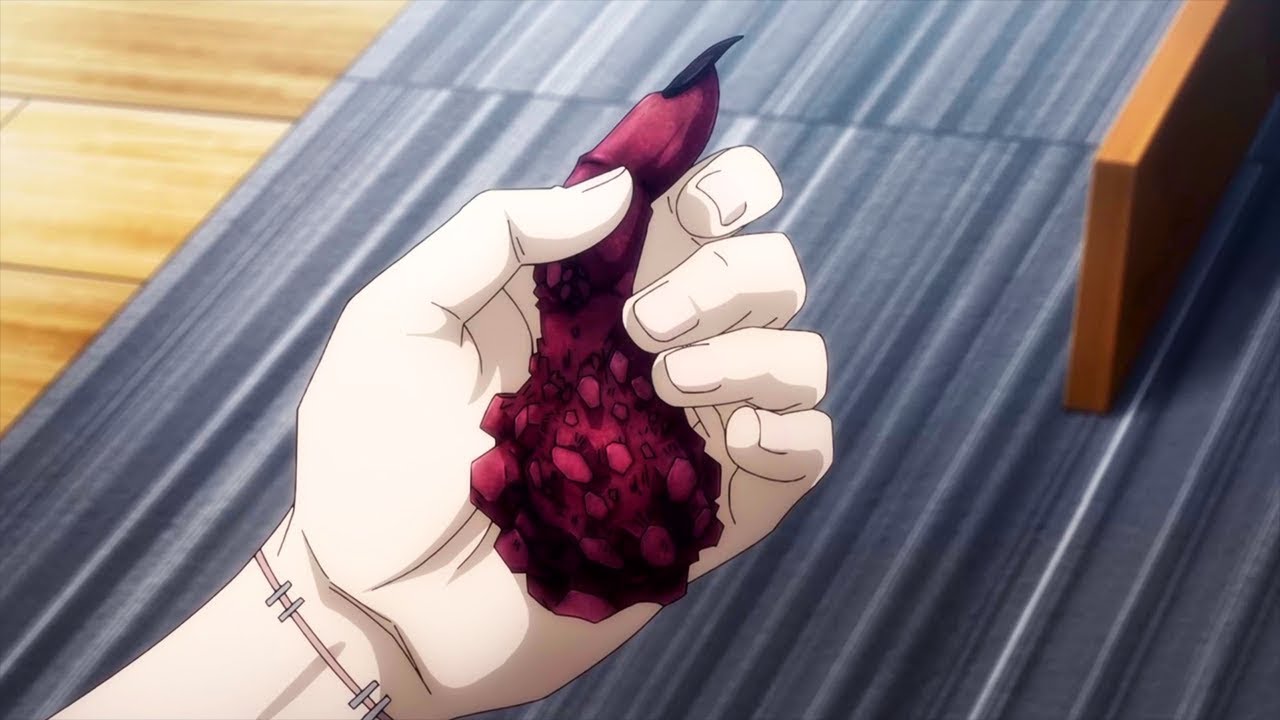 Ele Comeu Um Dedo Podre e Se Tornou O Mais Forte De Todos (1)