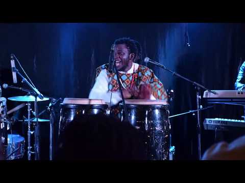 Giovanni Kiyingi - MY MUSIC IS LIKE A LIBRARY