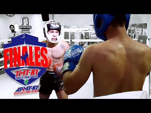 AGUSTIN FRANCO VS LAUTARO FERNANDEZ - TMTK1 FINALES