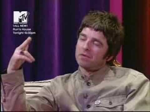 Noel Gallagher Russell Brand Interview 2006 (Part 3)