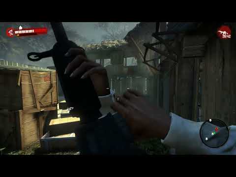 Dead Island. За Сянь. Часть 55. Солдат Удачи.