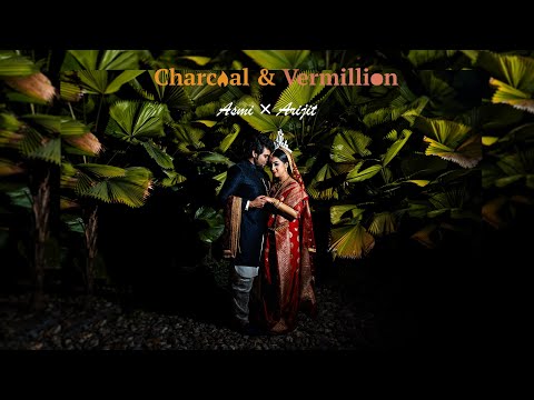 Wedding Photographer portfolio by Charcoal  Vermillion in Kolkata - Photo 1