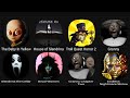 The Baby In Yellow House Of Slendrina Troll Quest Horror 2 Granny Slendrina The Cellar