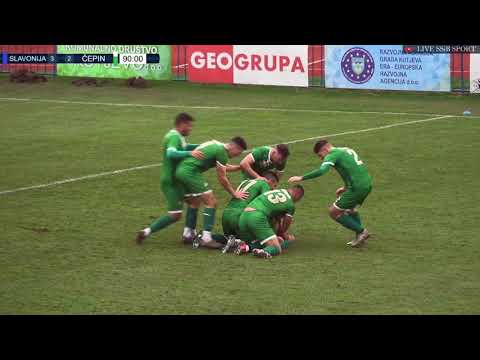 ▶[SAŽETAK]⚽️ NK SLAVONIJA POŽEGA 🆚 NK ČEPIN [3:2][15.KOLO][3.HNL][12.11.2021.]