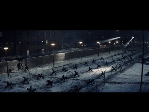 Bridge of Spies - Berlin Wall Shooting 1080p
