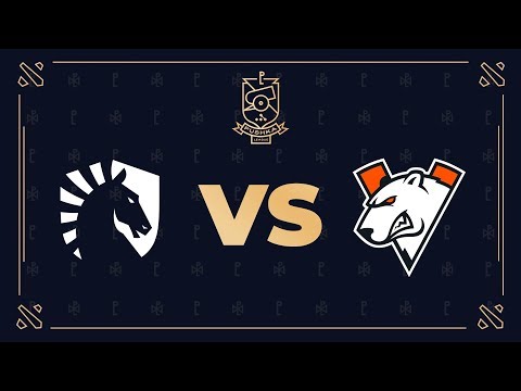 Liquid vs Virtus.pro - Map2 | Eu-VODs | WePlay! Pushka League