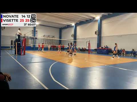 U.18 Pol. Coop novate - Visette volley
