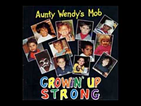 Aunty Wendys Mob - We're Koori Kids