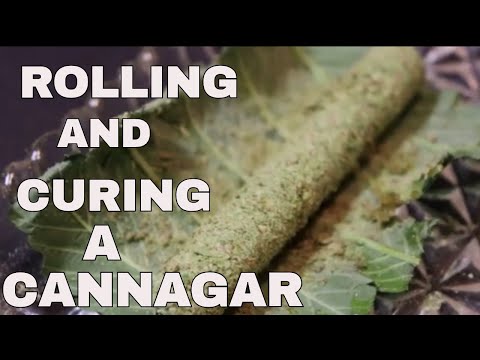 Cannagar Leaf Wraps