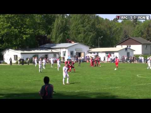 Rostocker FC - 1.FC Neubrandenburg 04 VL 2010/11