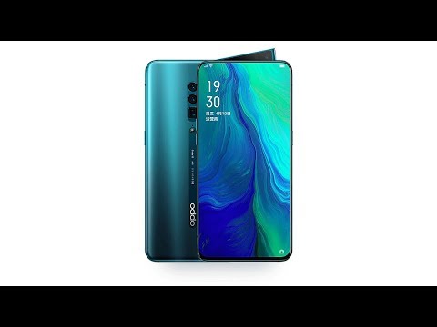 OPPO Reno 10x Zoom Unboxing and First Look n Specs