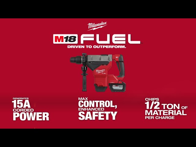 Martelo SDS MAX Rot/ Romp. 1.3/4