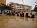 MALAYSIA FLOODing Nearly 100,000 Evacuated - YouTube