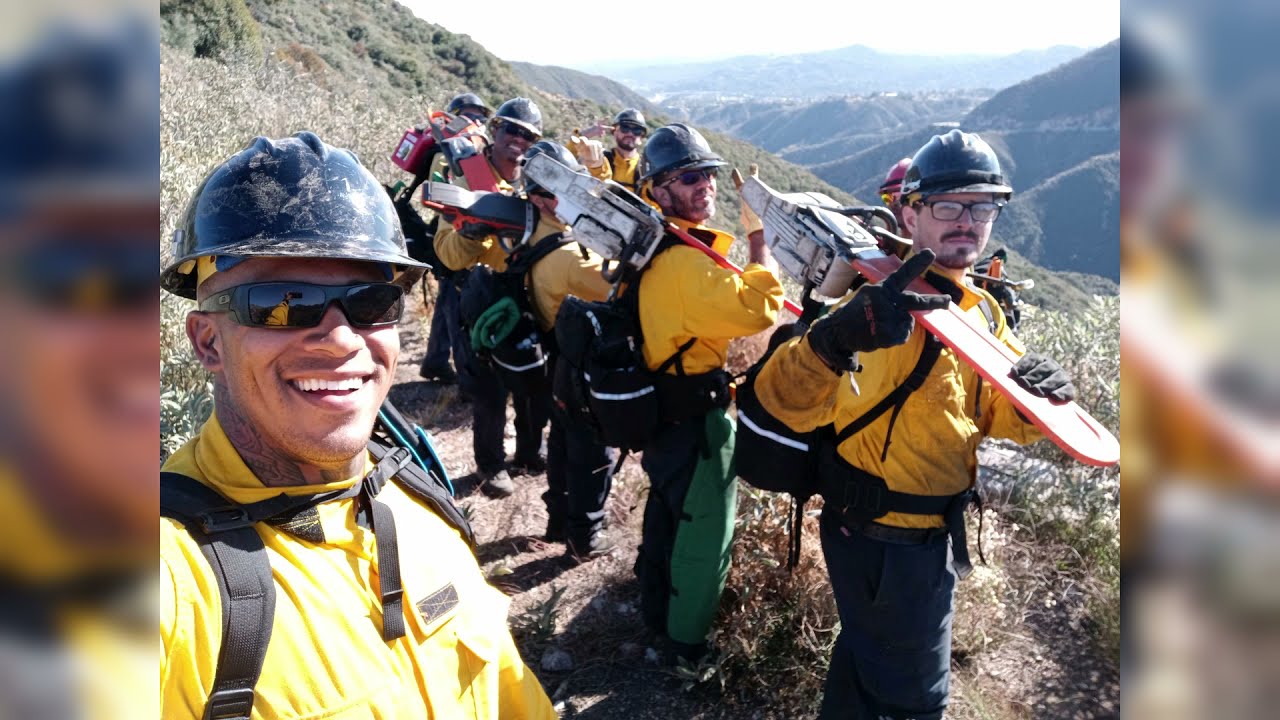 The Forestry and Fire Recruitment Program Takes On Equity Issues in Firefighting