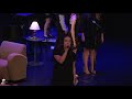 Viva Voce - The Mummers' Dance, world premiere. Loreena McKennitt, arranged by Kerry Marsh.