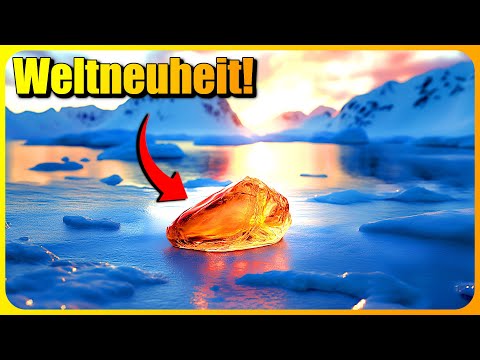 Video Thumbnail: WELTNEUHEIT in der Antarktis entdeckt! Was zeigt es uns?