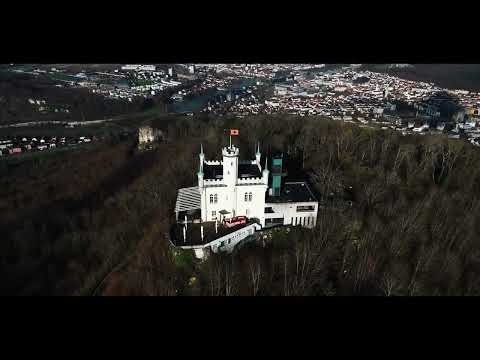 DJI Air 3 Cinematic Sälischloss   4K