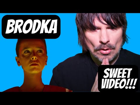 PRO SINGER'S first REACTION to Brodka & A_GIM - Wszystko, czego dziś chcę (z serialu Rojst)