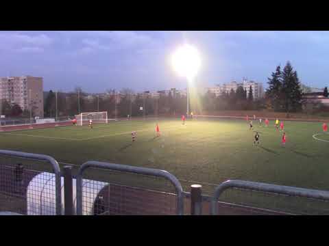 MU FCVP U15 - České Budějovice U15 15. 11.  2019