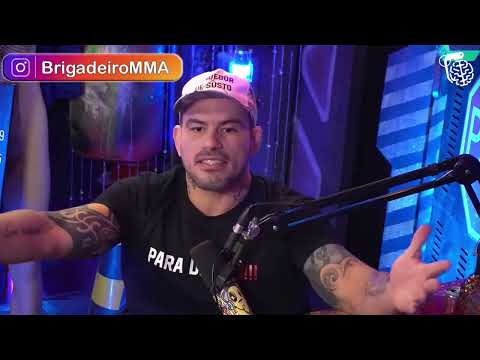 Momentos mais TENSOS de Pablo Marçal x Marcelo Brigadeiro no Inteligência Ltda.