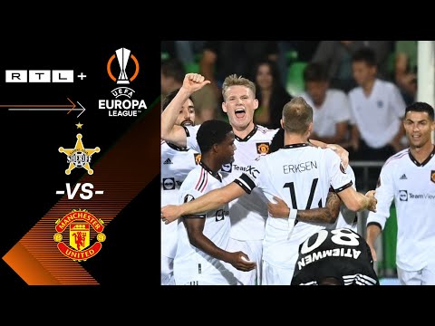 FC Sheriff Tiraspol vs. Manchester United – Highlights & Tore | UEFA Europa League