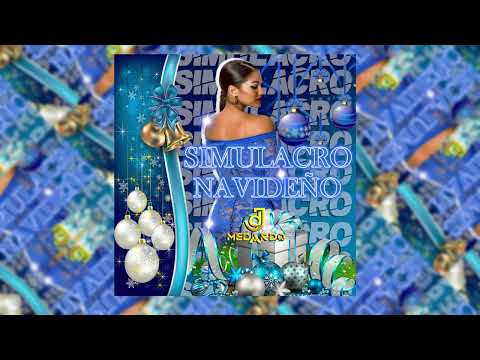 SIMULACRO NAVIDEÑO VOL .1- CUMBIAS BAILABLES ((MIX DJ MEDARDO GT))