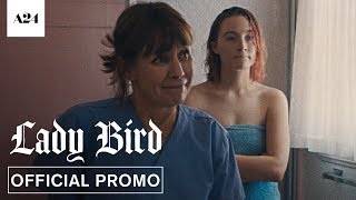 Video trailer för Lady Bird