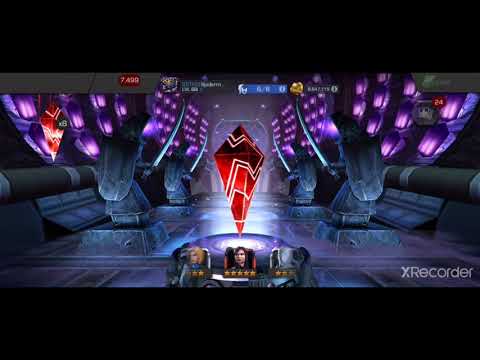 22X Cavalier Shattered Heart Crystals! 6 Star Alert!