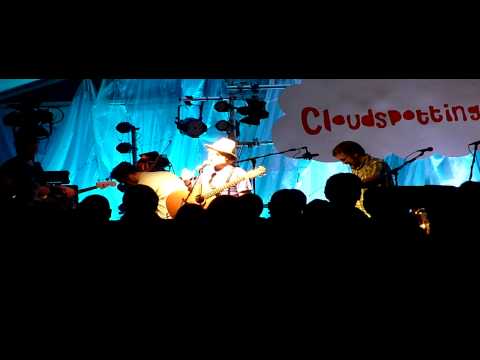 King Creosote & The Earlies, Cod Liver Oil and the Orange Juice & La-Di-Dum @ Cloudspotting 2013