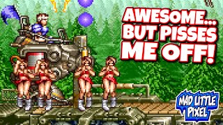 This Game Is BAD ASS! But This Collection Pisses Me Off! 🤬 (Irem Collection Volume 2)