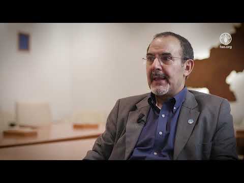 Voices for Change- Rachid Serraj, Regional Initiative on Small Scale Family Farming FAO Video