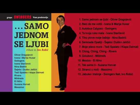 Robert Mareković i Swingers feat. Massimo - Stranci u noći