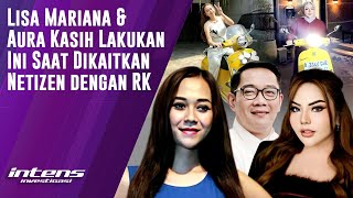Download lagu Lisa Mariana & Aura Kasih Lakukan Ini Saat Dikaitkan Dengan RK | Intens Investigasi | Eps 6144 mp3