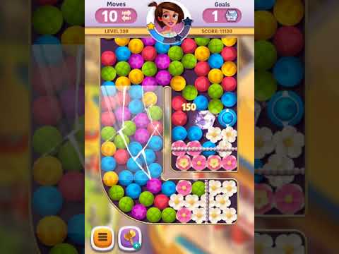 Diamond Diaries Saga Level 308 boosters