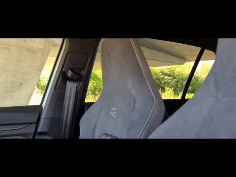 Volkswagen Golf 8 R Line 2021 to another level.