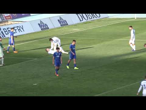 OSIJEK II vs DINAMO II 3:0 (22. kolo, Druga HNL 18/19)