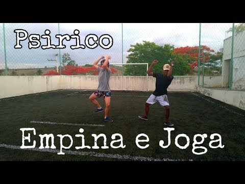 Empina e Joga | Psirico Feat Os Jecksons // Coreografia Cia Planeta Guettho
