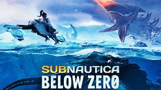Subnautica Below Zero 4 初めての拠点作ってみた サブノーティカビロウゼロ أغاني Mp3 مجانا
