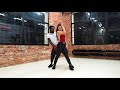 Rotimi ft. Fireboy DML - Weapon || Dancehall Choreo || Kasia Jukowska  & Killa Bean