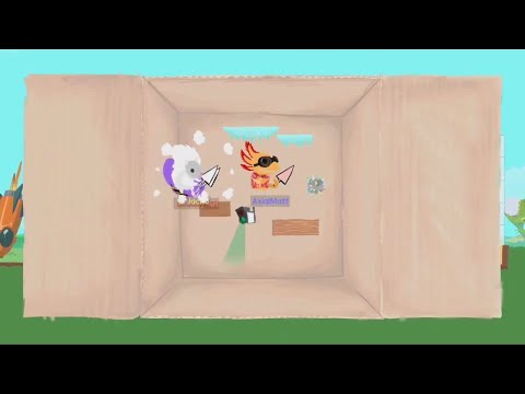 Ultimate Chicken Horse | Live Gameplay - YouTube