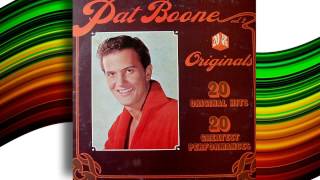 PAT BOONE - Walking The Floor Over You